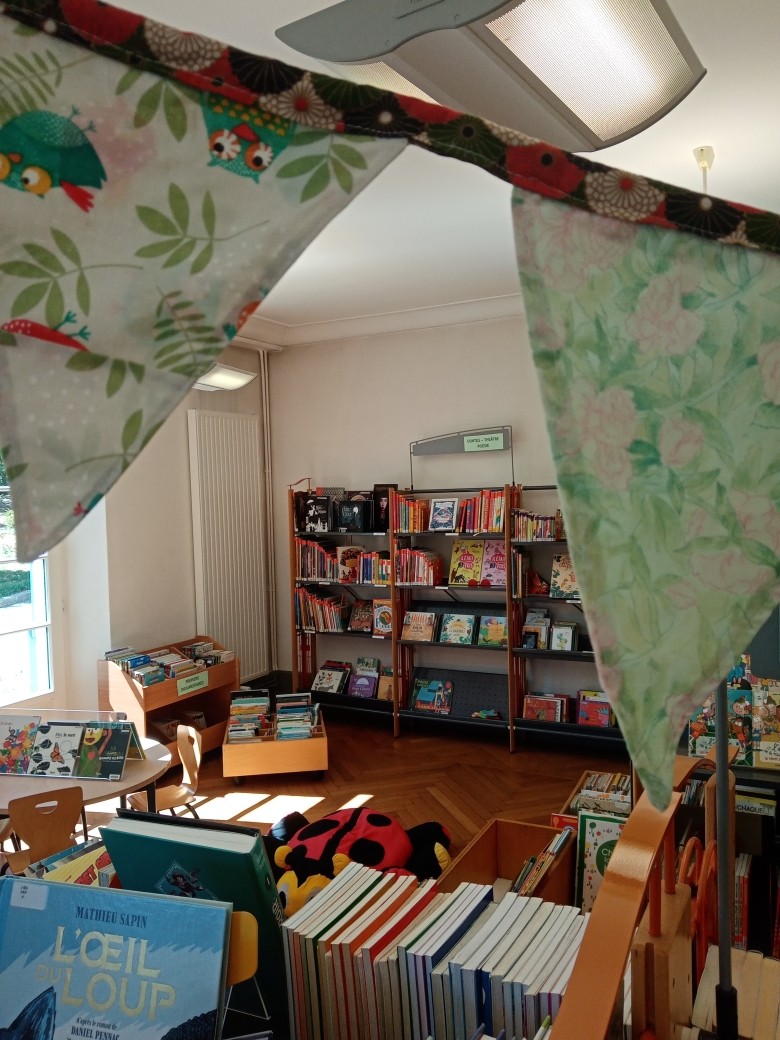 salle enfant