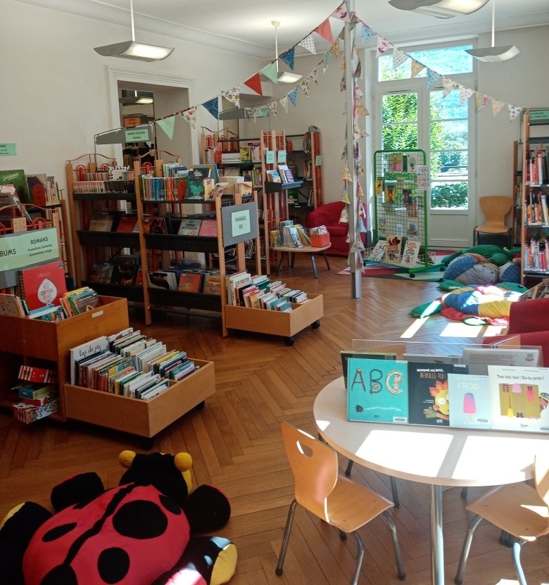 salle enfants