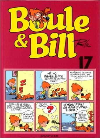 Boule & bill, n°17