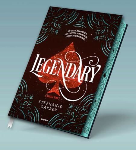 Caraval, t.2 : legendary