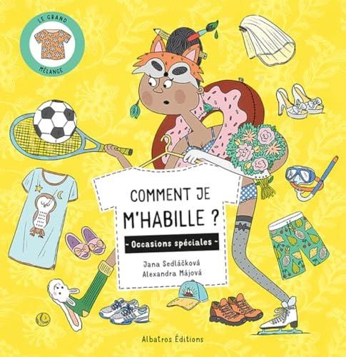 Comment je m'habille ?
