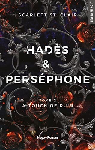 Hadès & Perséphone, t.2 : A touch of ruin