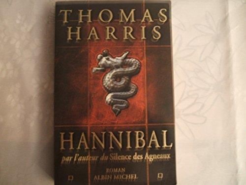 Hannibal lecter, t.3 : hannibal