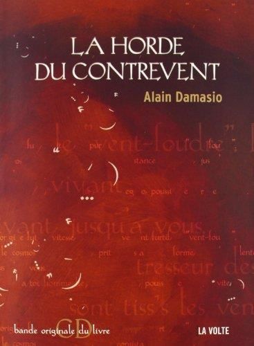 Horde du contrevent + i cd audio(La)