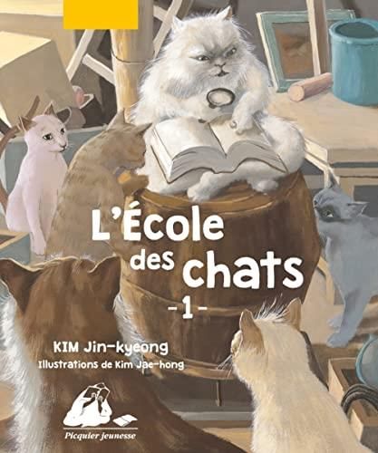 L'École des chats,t.1