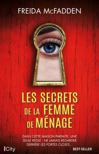 La Femme de ménage, t.2 : les secrets de la femme de ménage