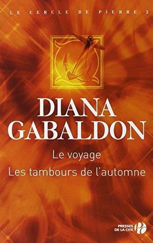 Le Cercle de pierre, t.3 : le voyage ; t.4 : les tambours de l'automne