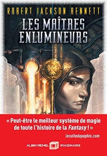 Les Maîtres enlumineurs, t.1