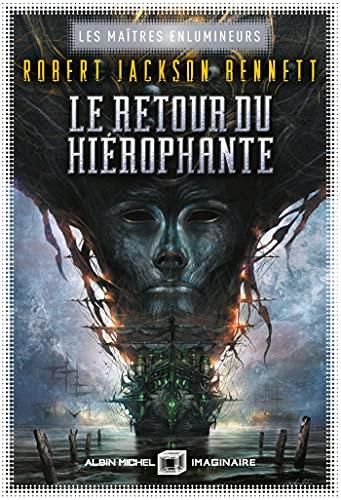 Les Maitres enlumineurs, t.2 : le retour du hiérophante