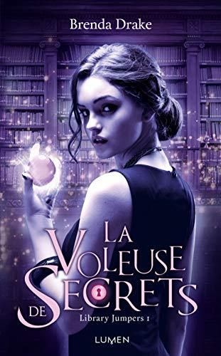 Library jumpers, t.1 : la voleuse de secrets