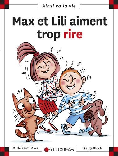Max et Lili aiment trop rire