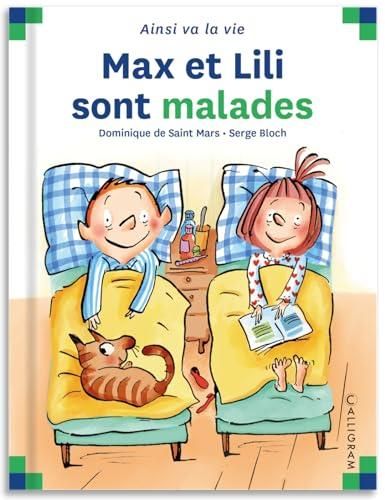 Max et lili sont malades