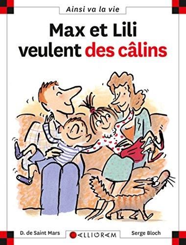 Max et lili veulent des câlins